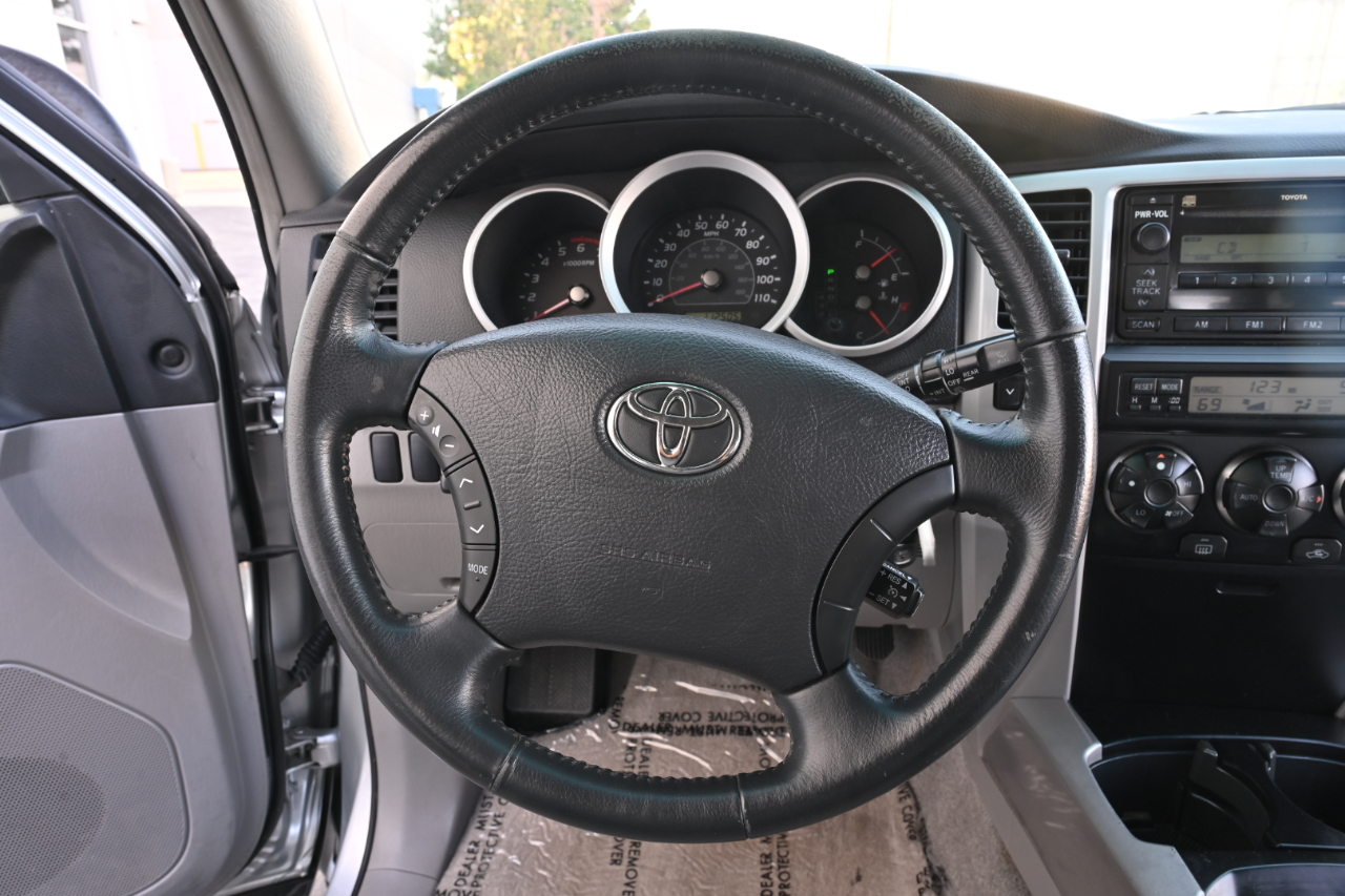 Toyota 4Runner photo 20