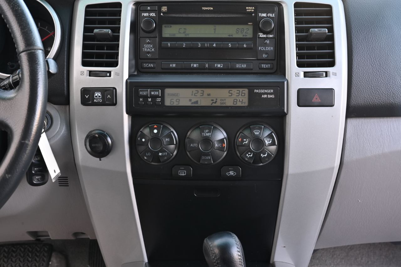 Toyota 4Runner photo 21