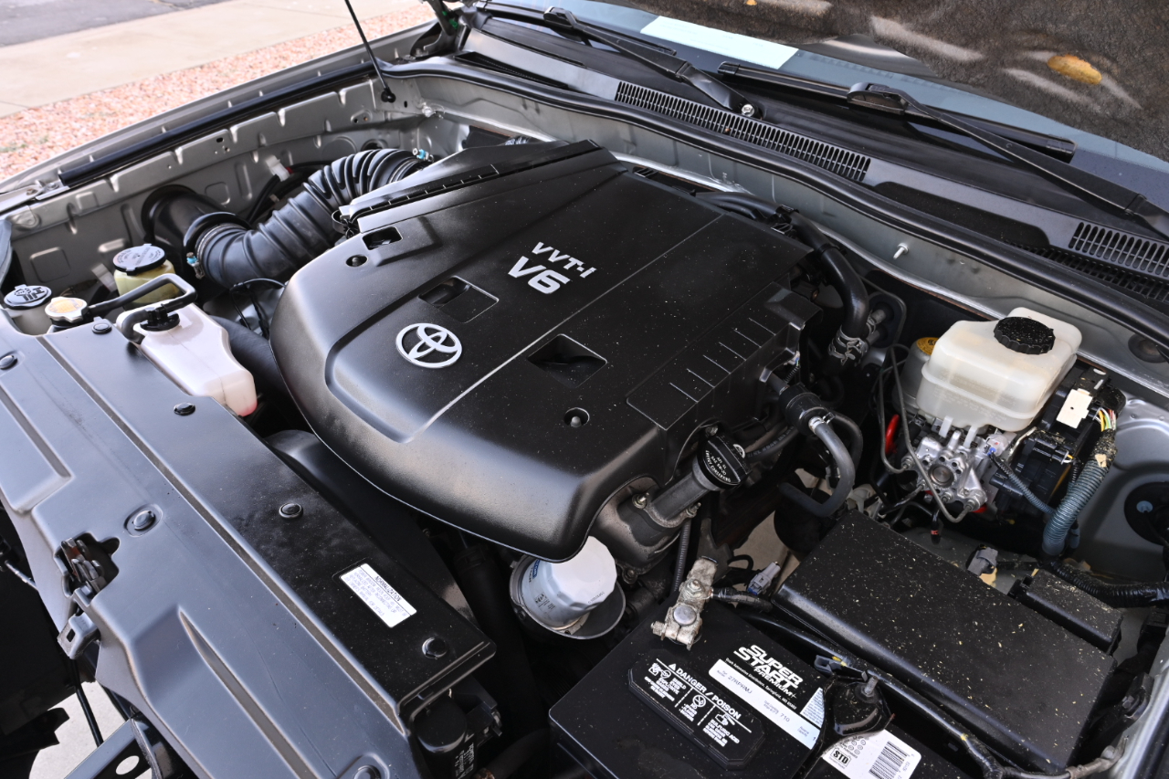 Toyota 4Runner photo 30
