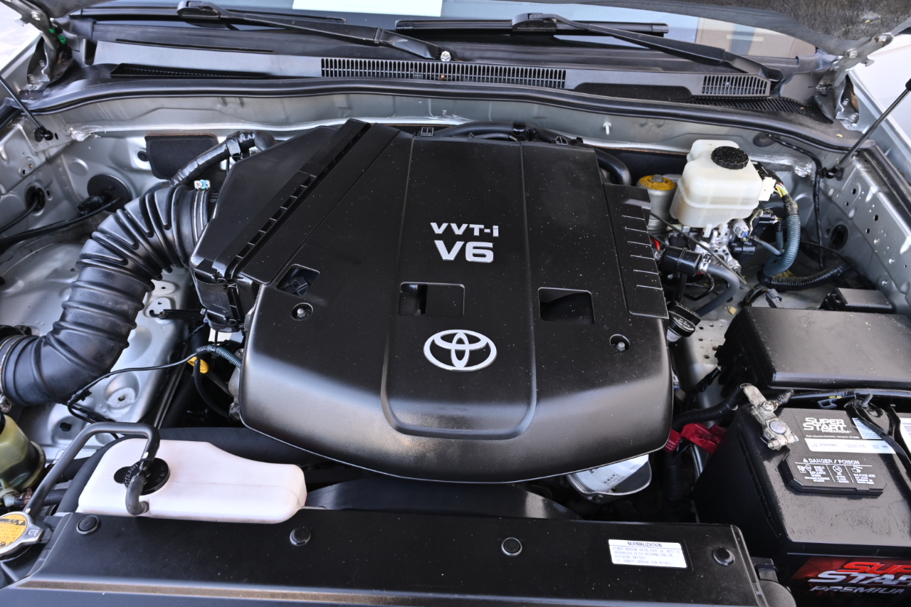 Toyota 4Runner photo 31