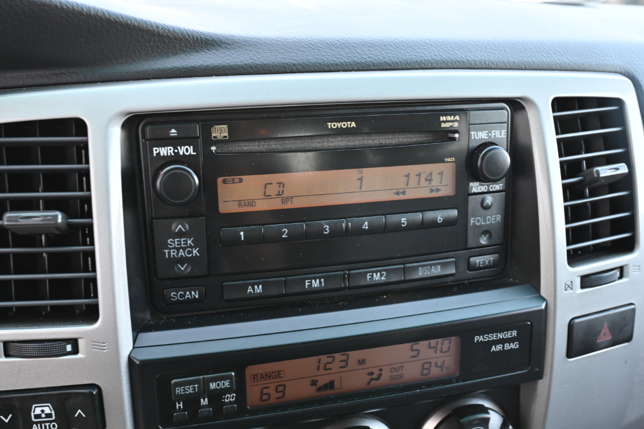 Toyota 4Runner photo 34