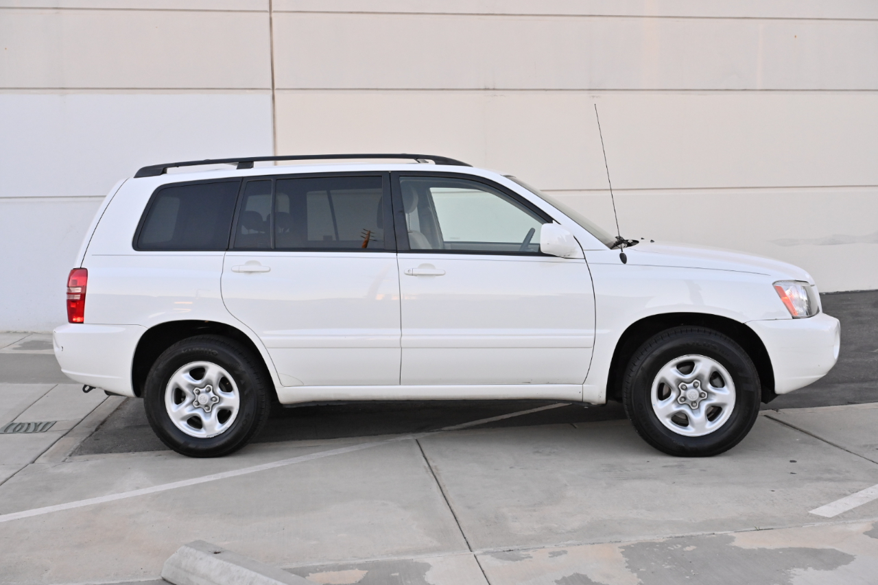 Toyota Highlander photo 7