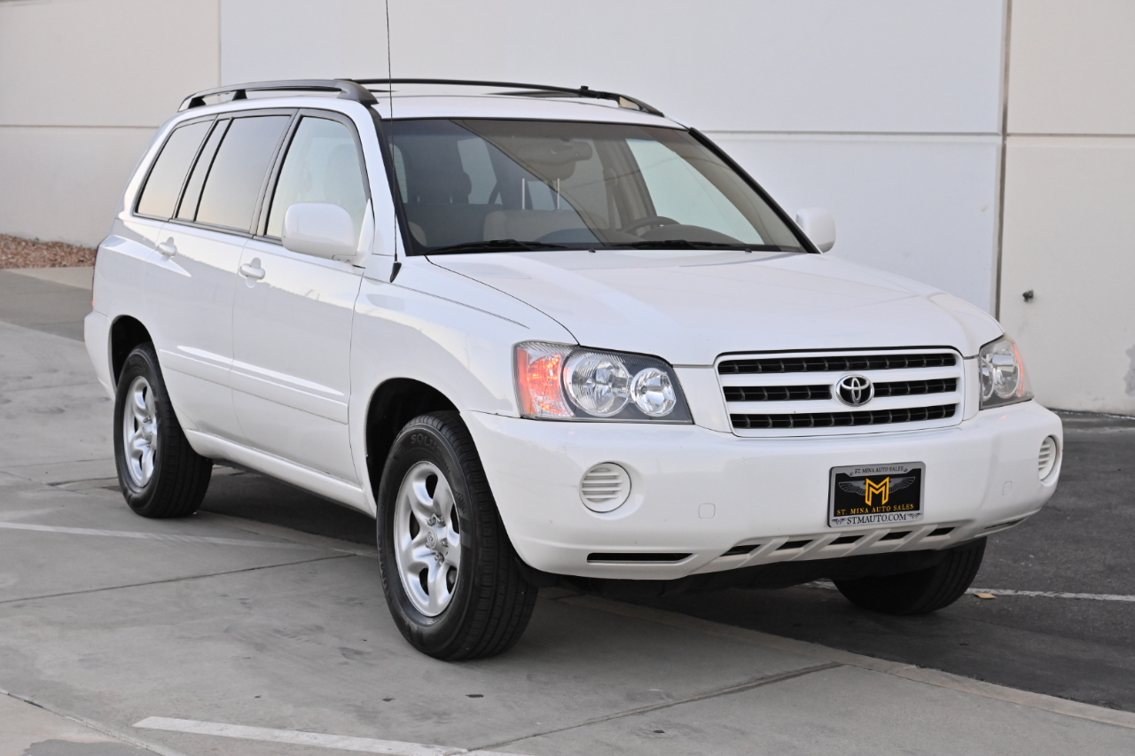 Toyota Highlander photo 8