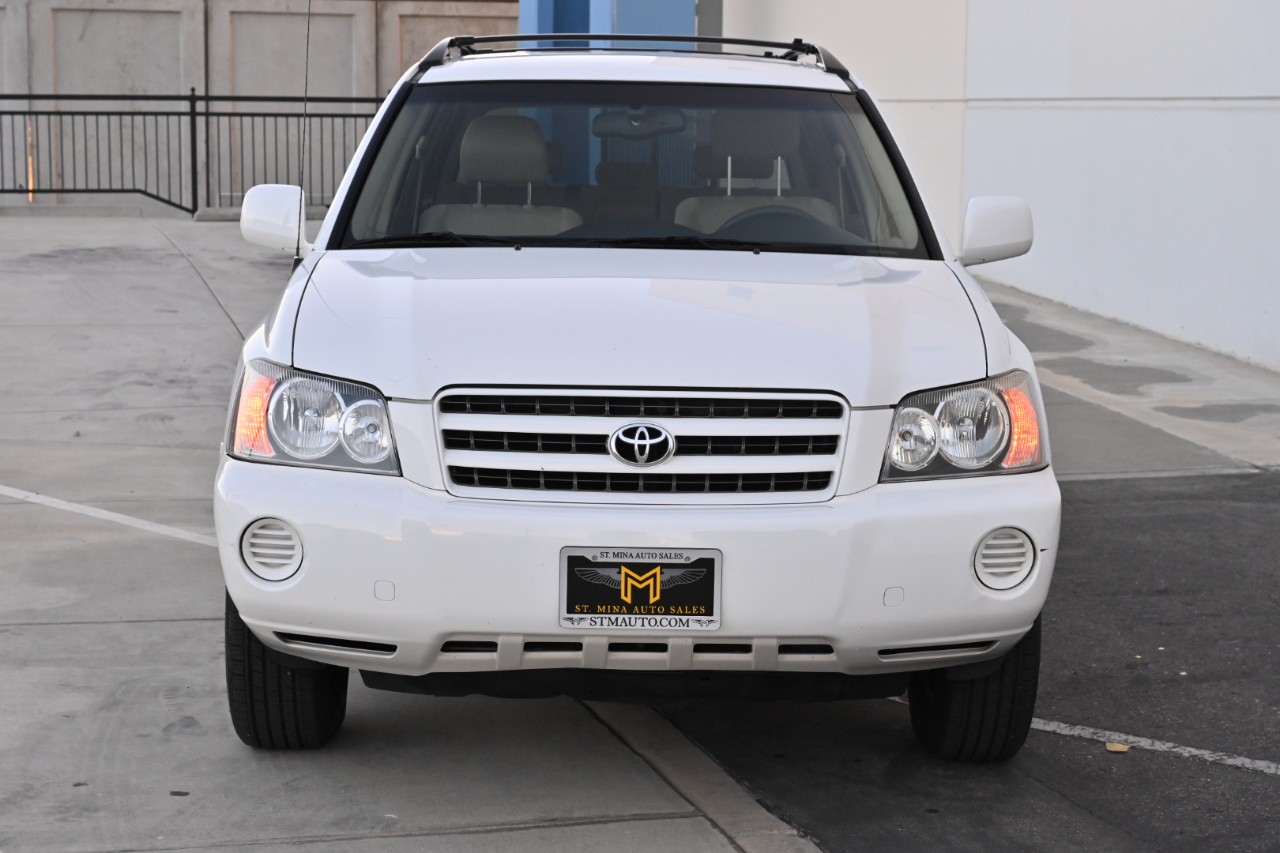 Toyota Highlander photo 9