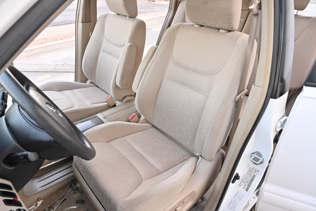 Toyota Highlander photo 13