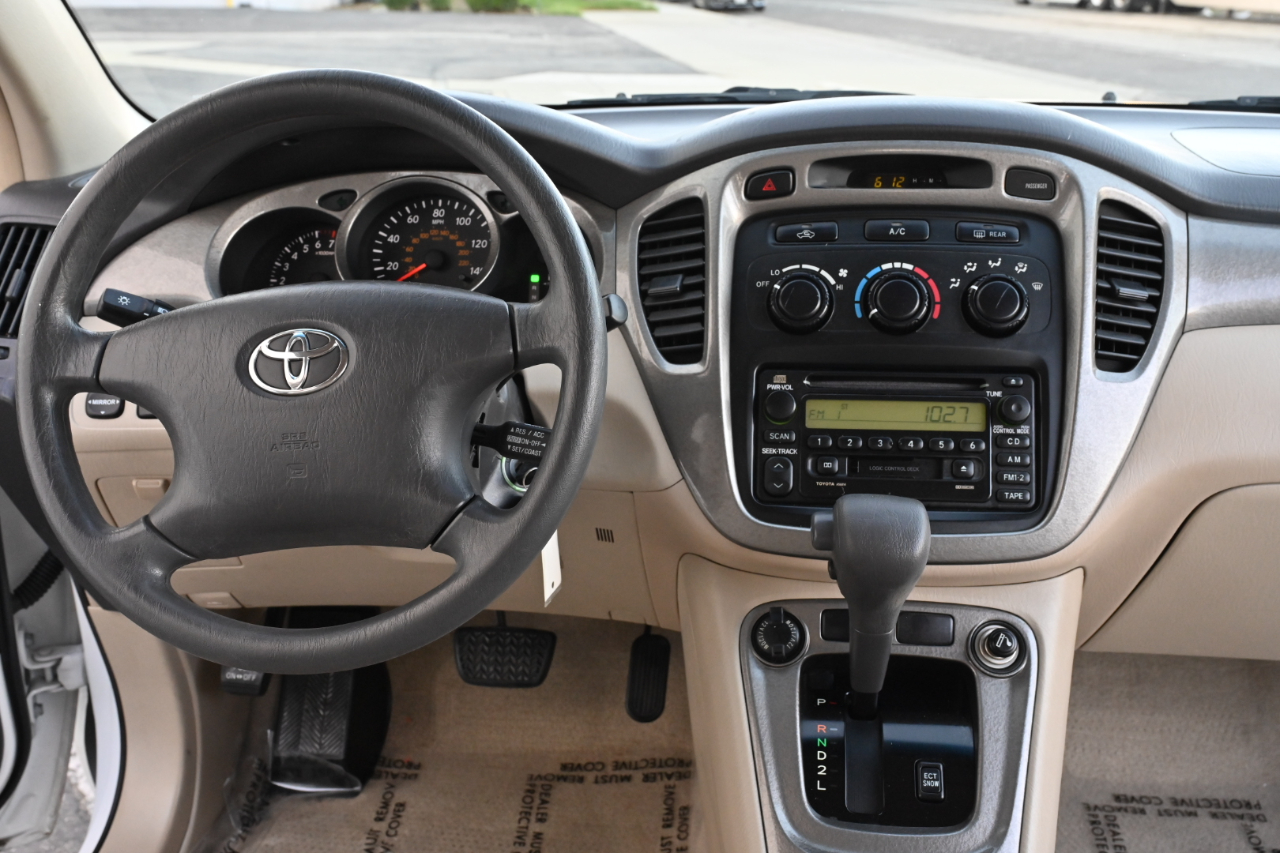 Toyota Highlander photo 17