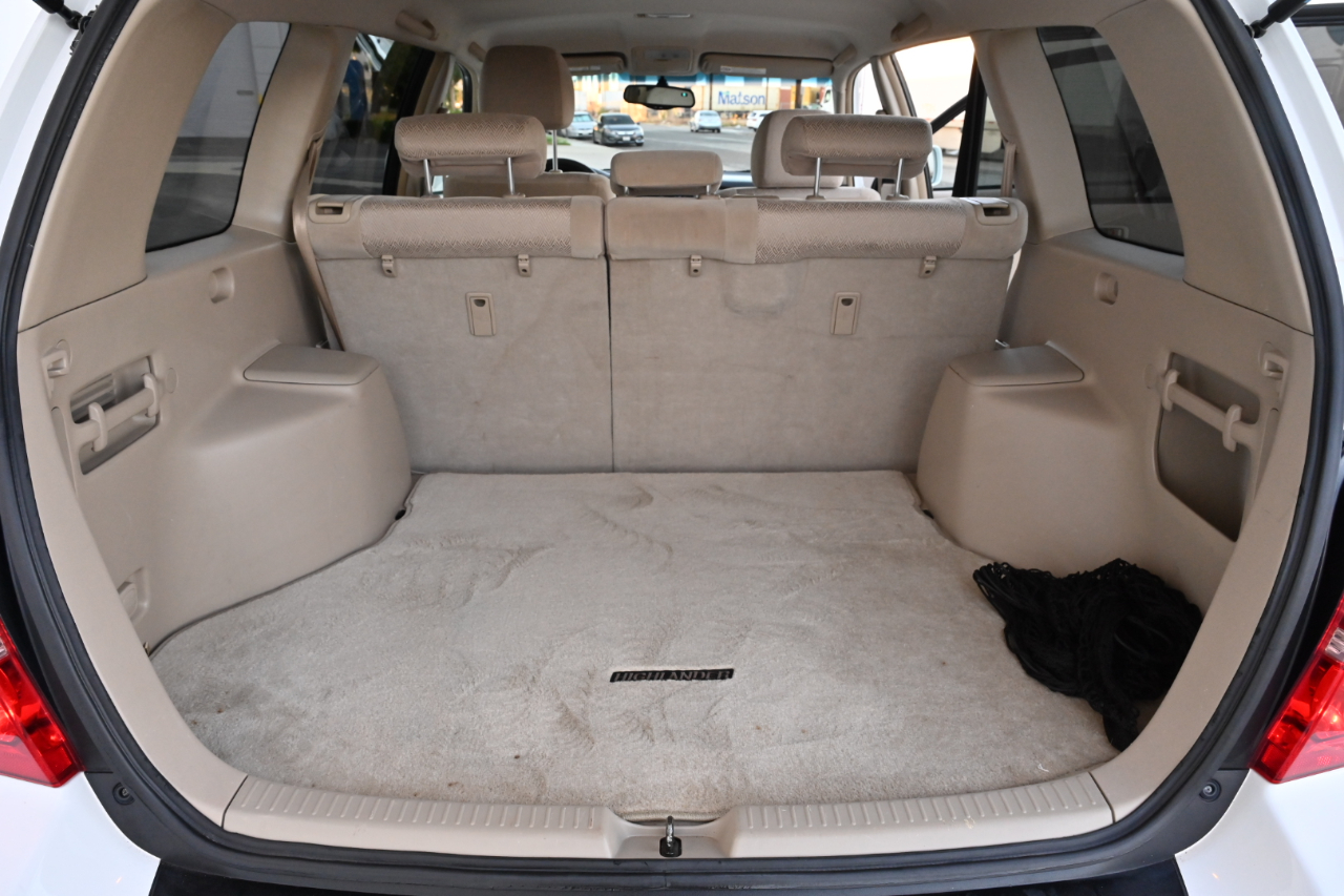 Toyota Highlander photo 20