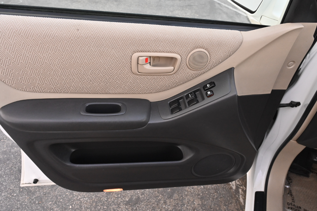 Toyota Highlander photo 21