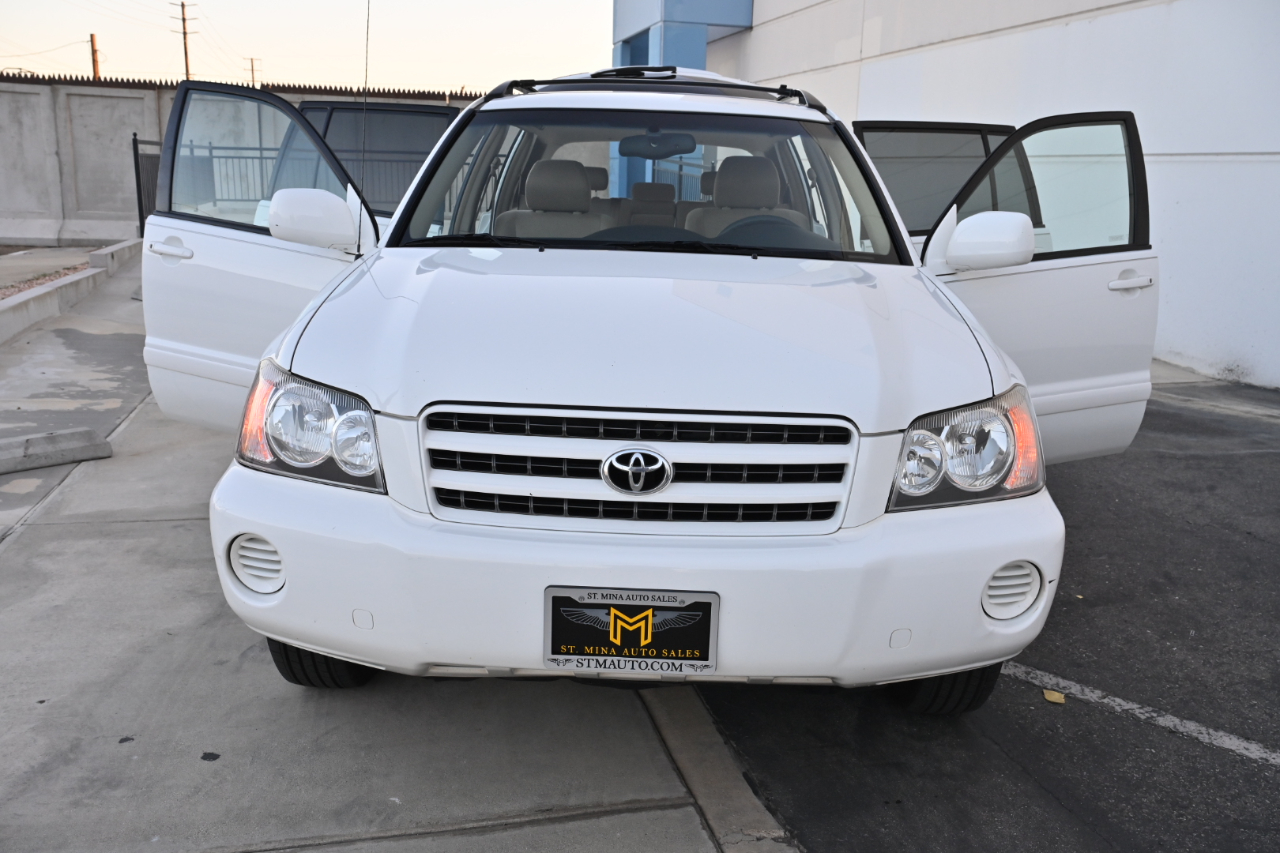 Toyota Highlander photo 22