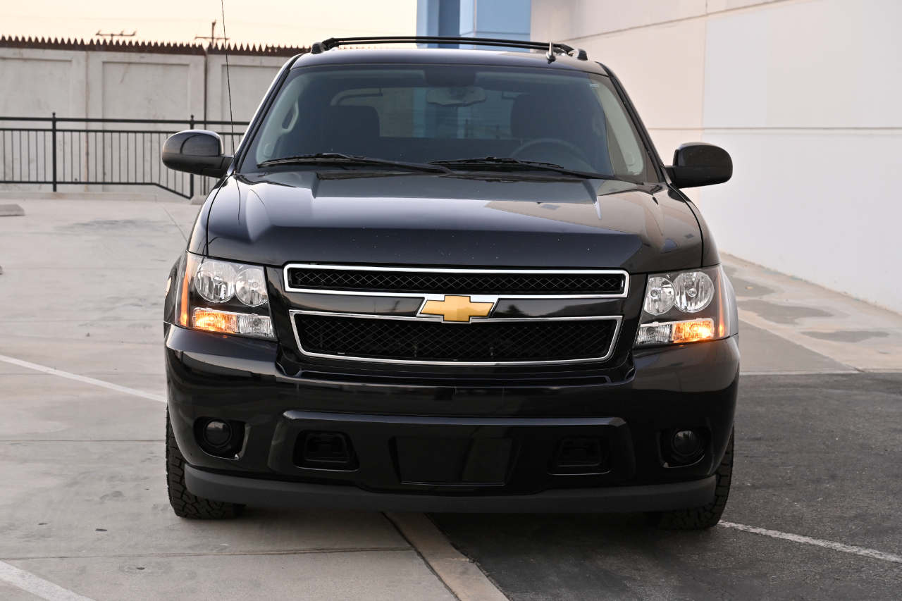 Chevrolet Avalanche photo 9