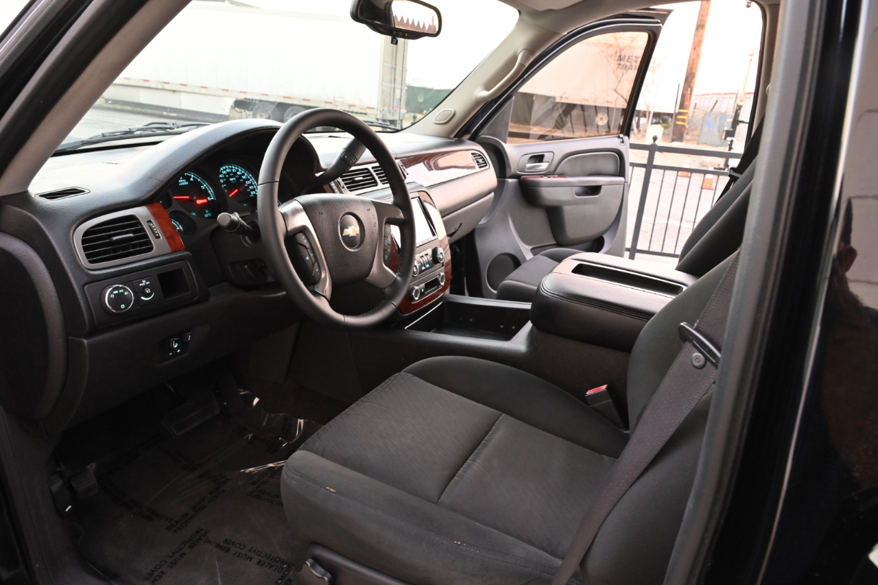 Chevrolet Avalanche photo 10