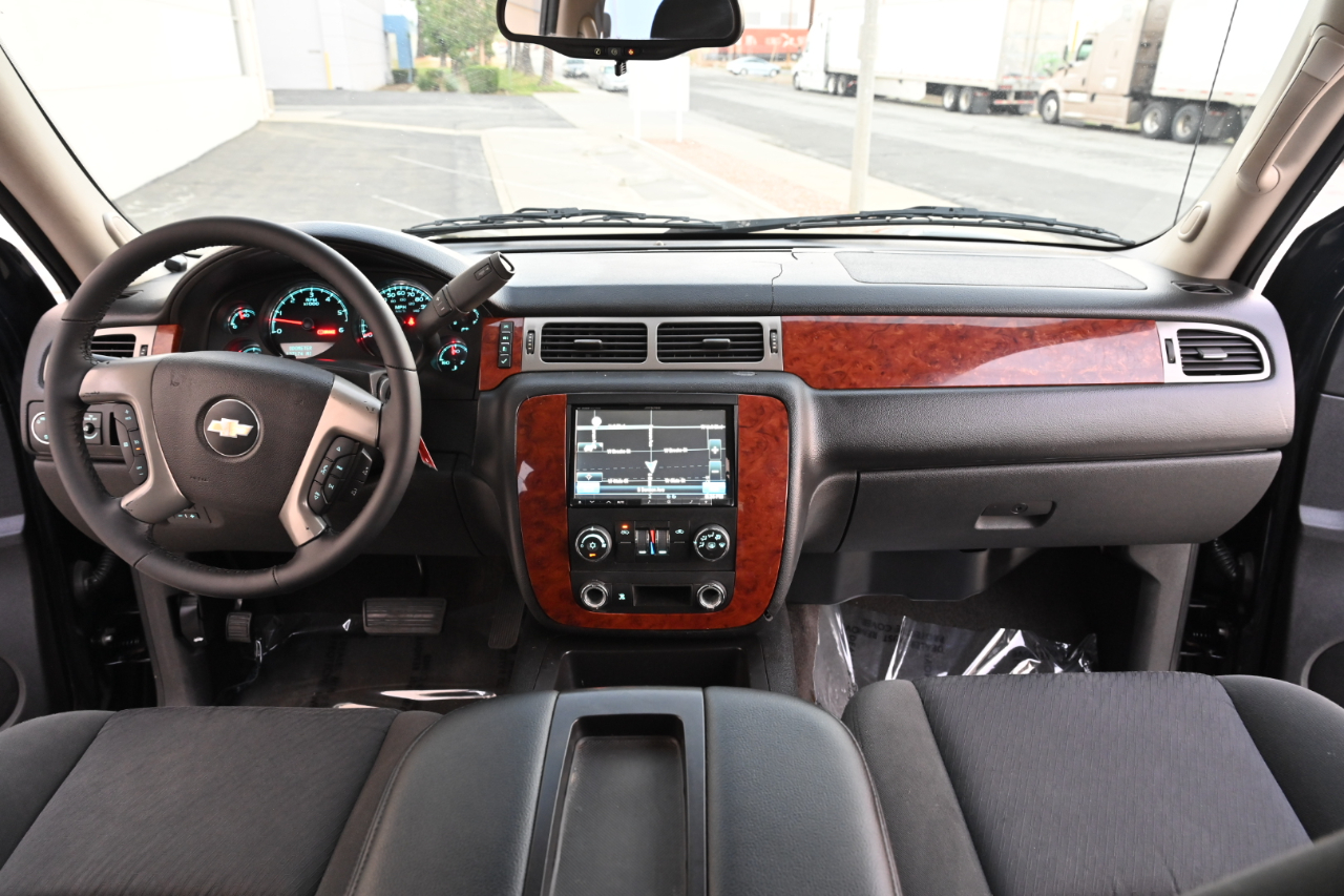 Chevrolet Avalanche photo 11