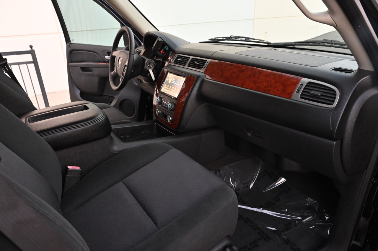 Chevrolet Avalanche photo 12