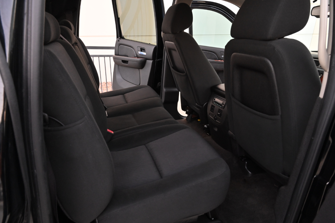 Chevrolet Avalanche photo 13