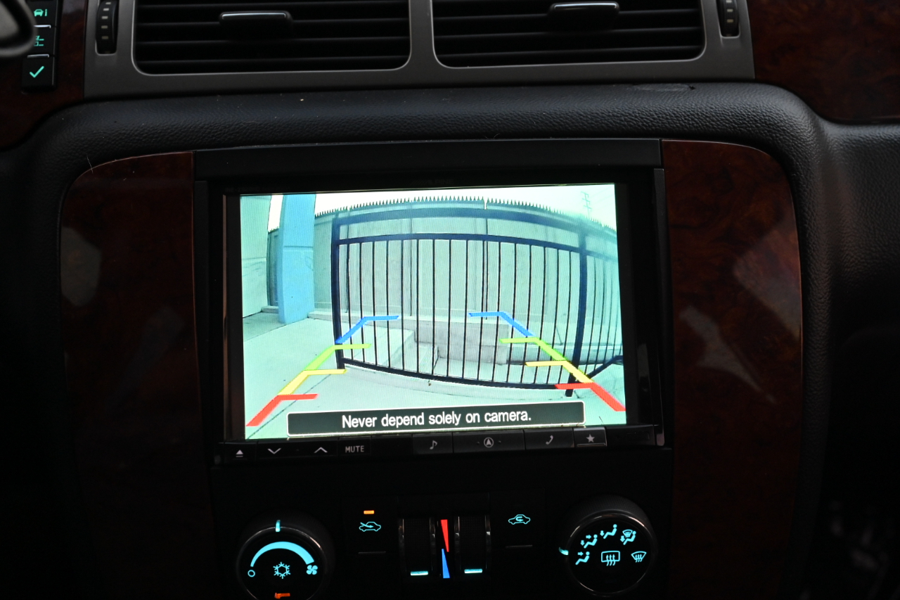 Chevrolet Avalanche photo 19
