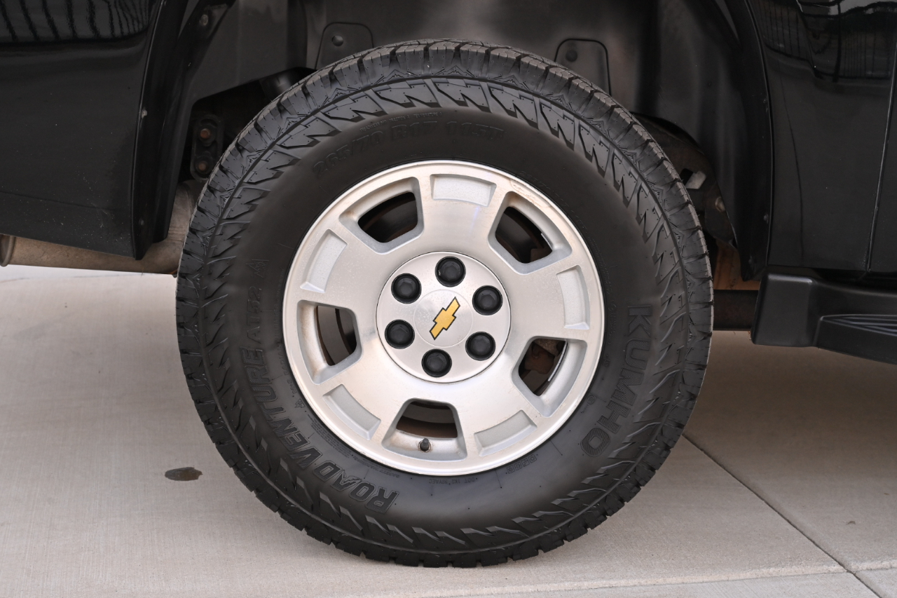 Chevrolet Avalanche photo 24