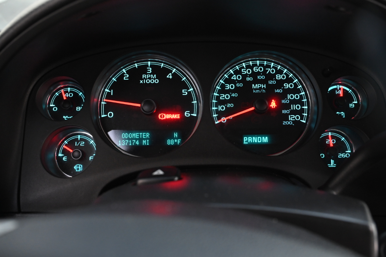 Chevrolet Avalanche photo 25