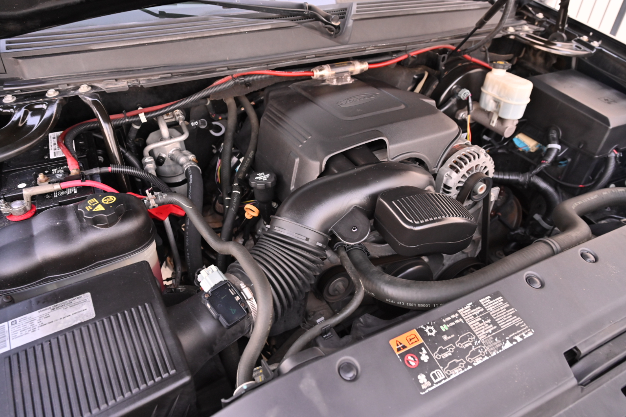 Chevrolet Avalanche photo 26