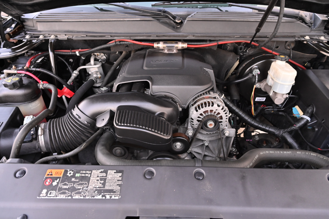 Chevrolet Avalanche photo 27