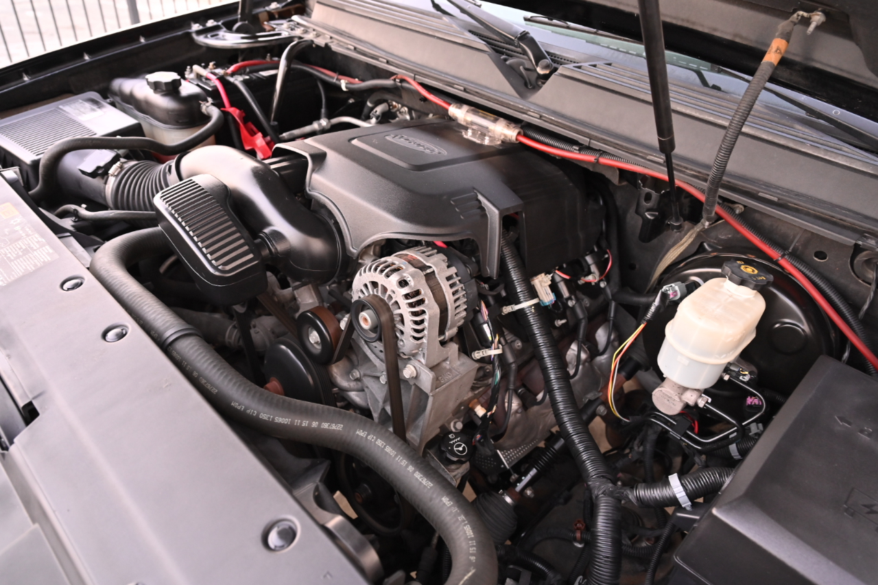 Chevrolet Avalanche photo 28