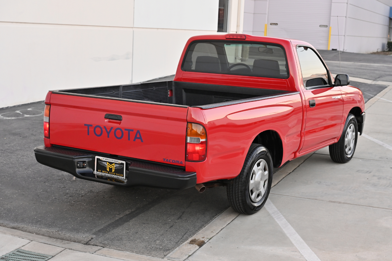 Toyota Tacoma photo 6