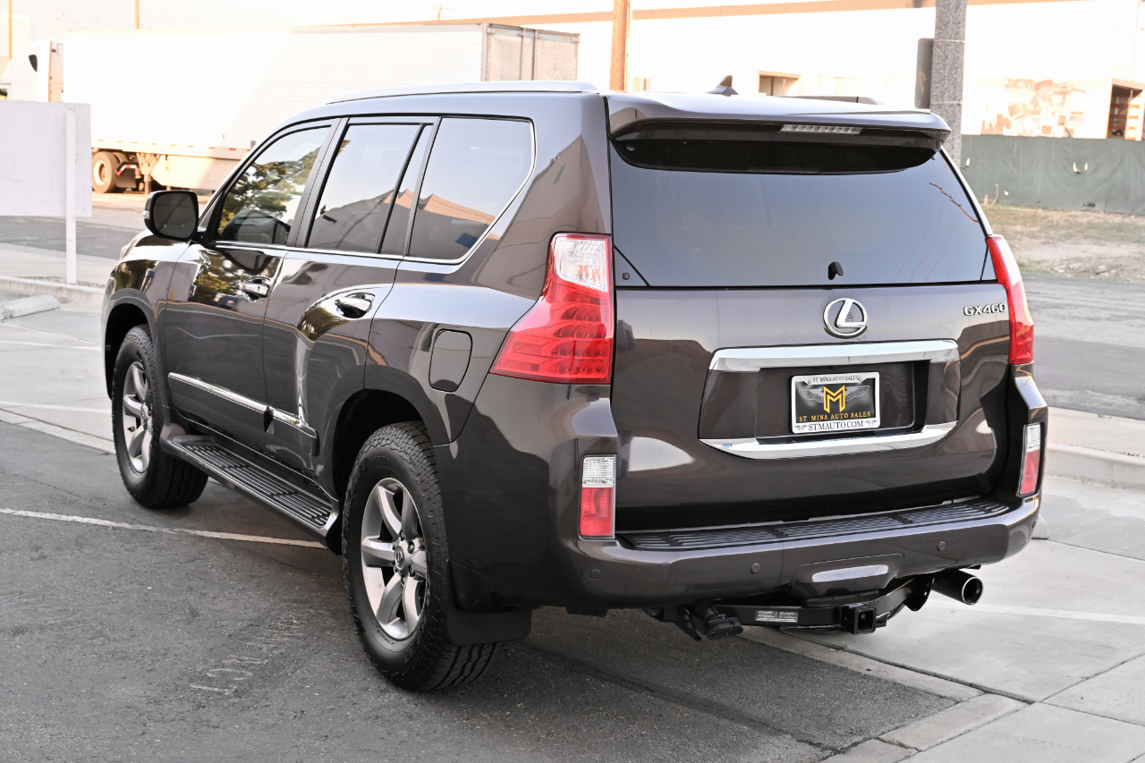 Lexus GX photo 4