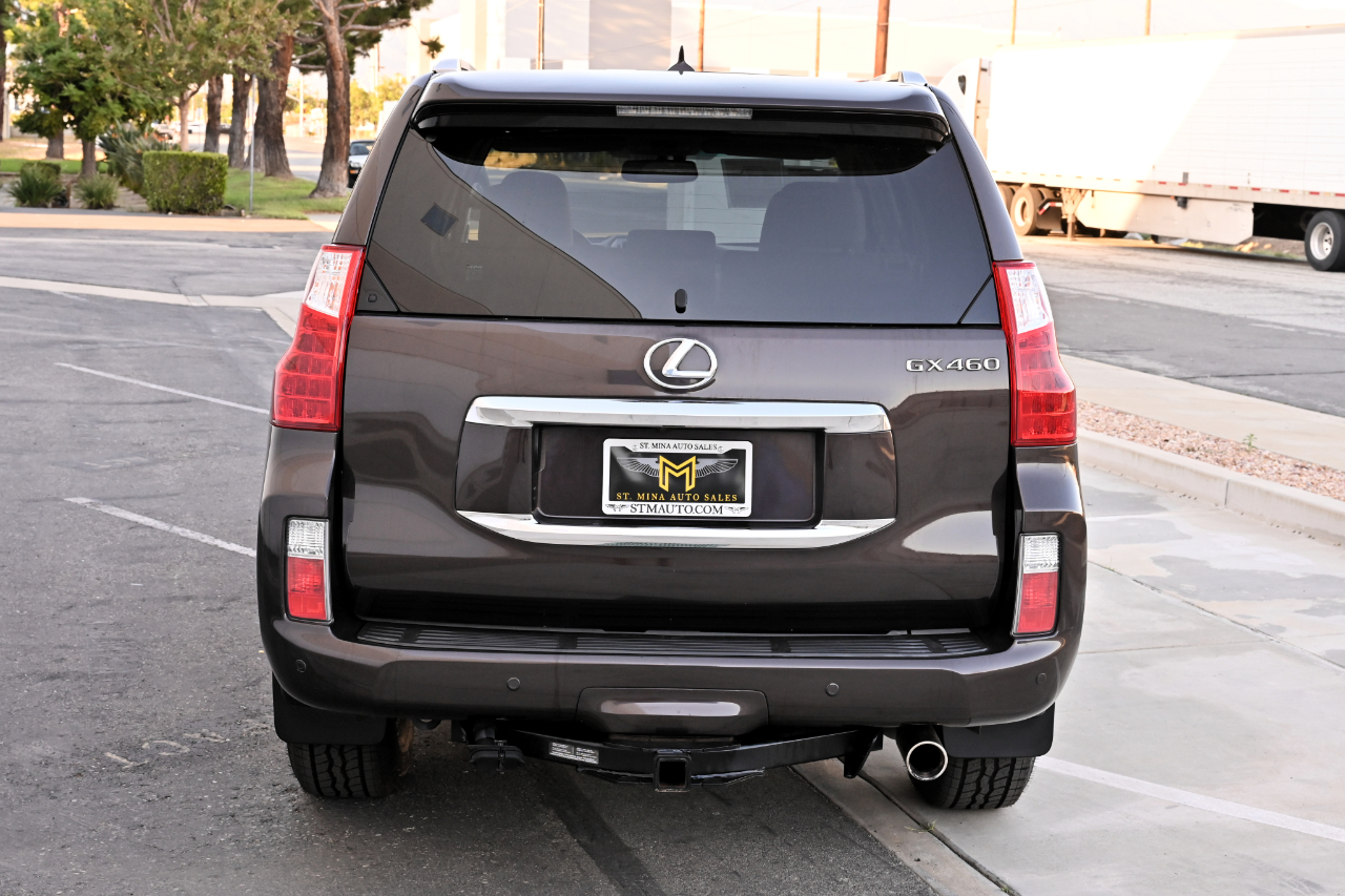 Lexus GX photo 5