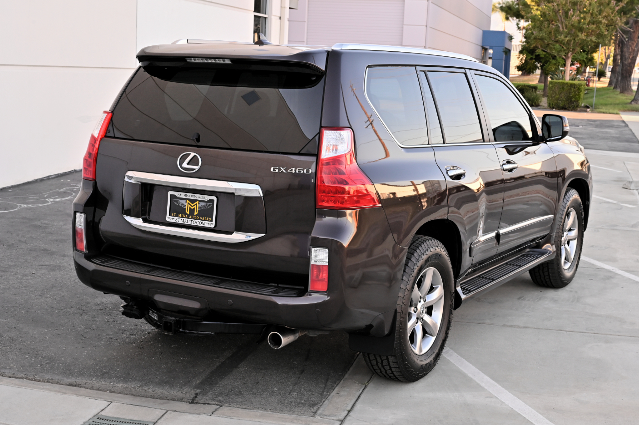 Lexus GX photo 6