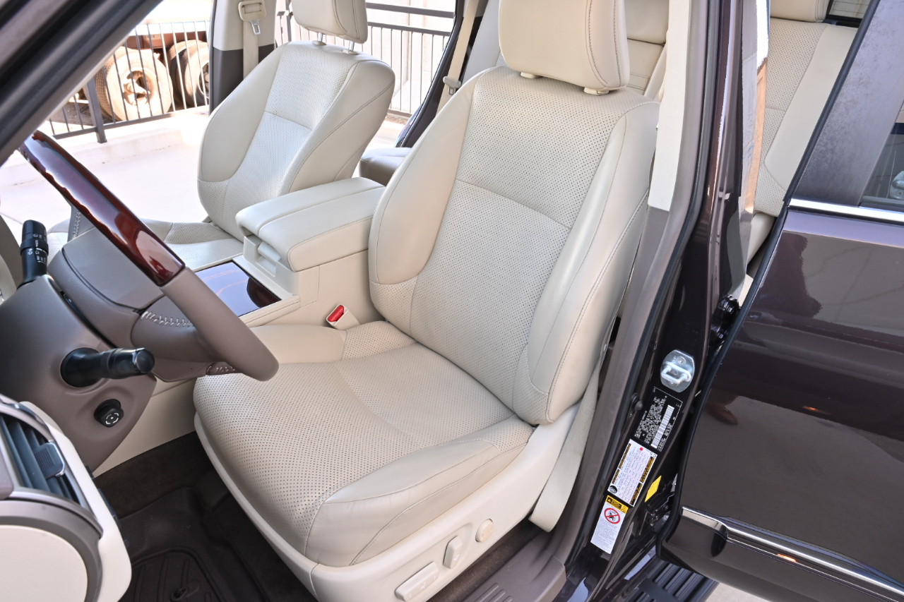 Lexus GX photo 15