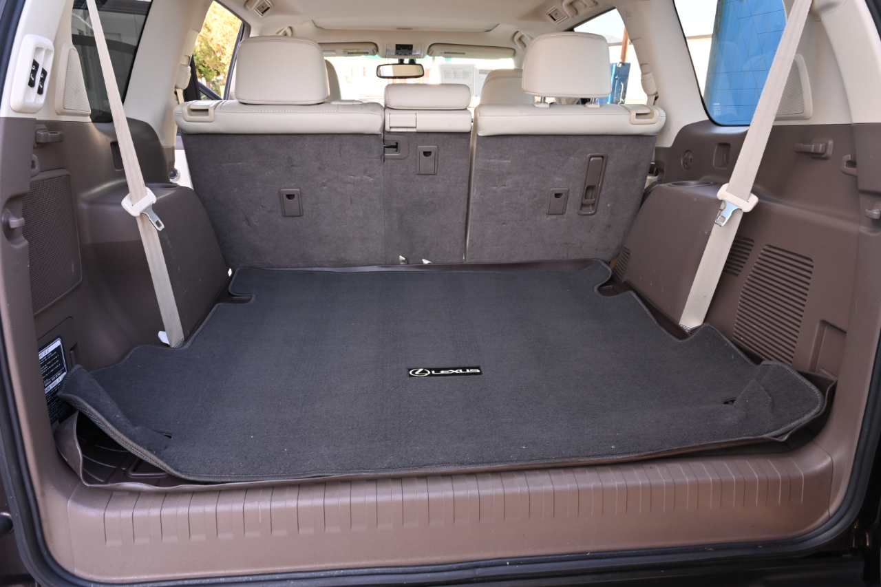 Lexus GX photo 19