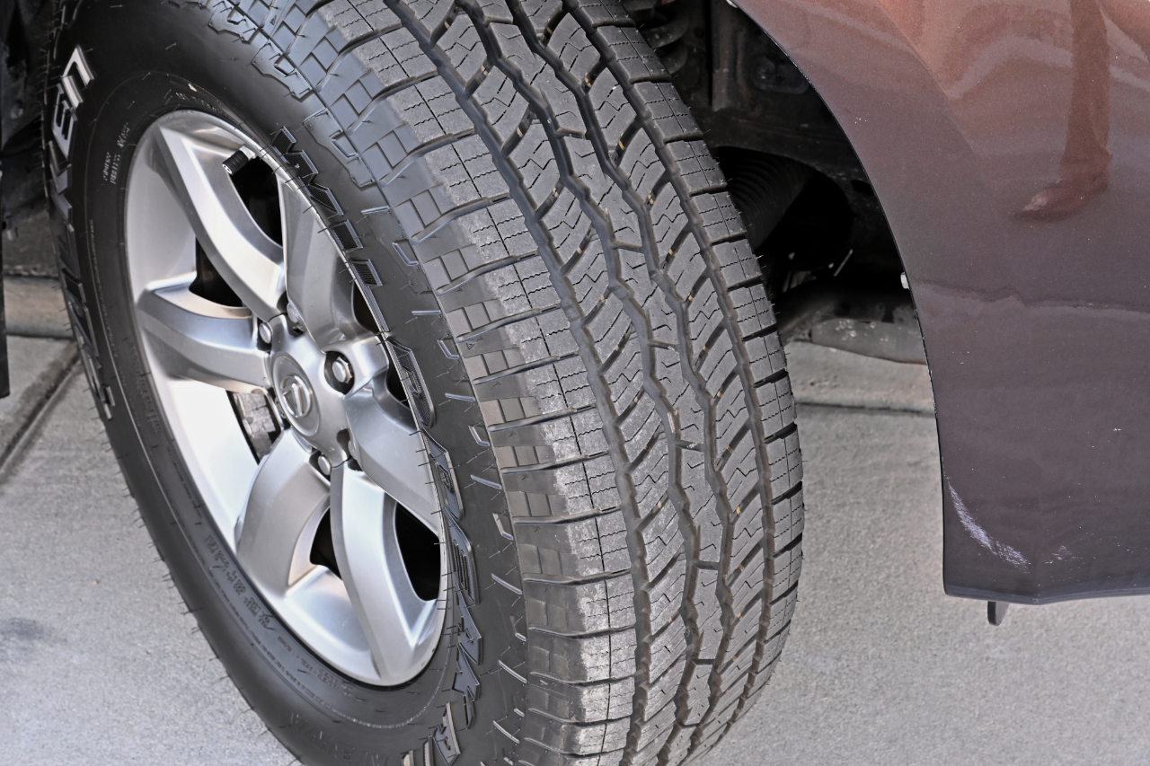 Lexus GX photo 28