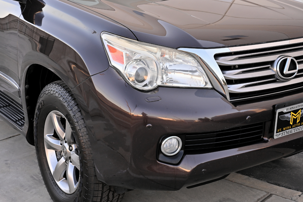 Lexus GX photo 31