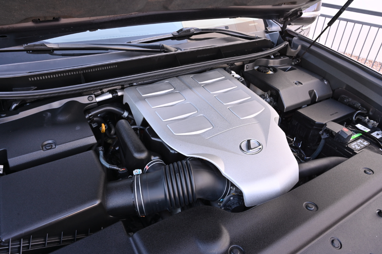 Lexus GX photo 37