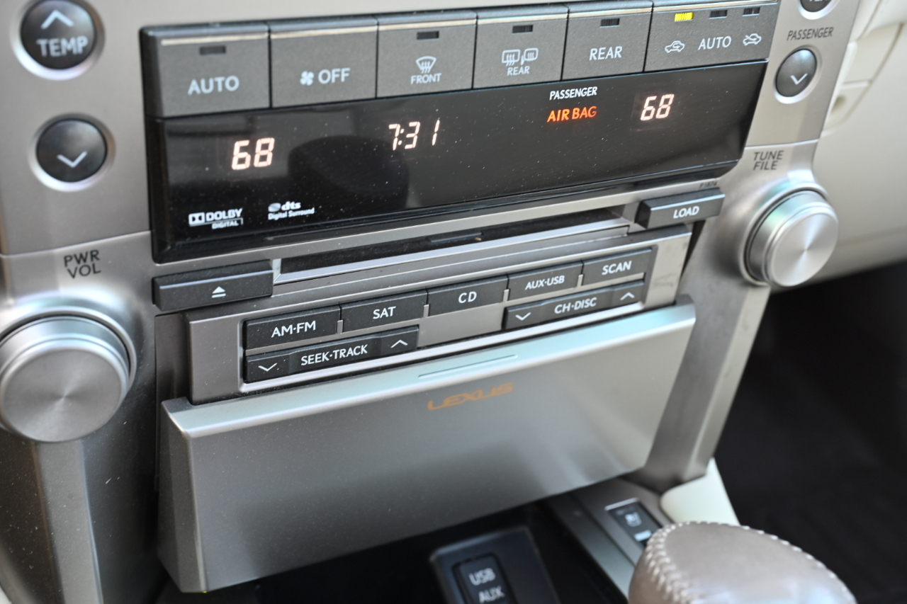 Lexus GX photo 40