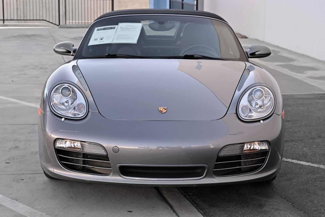 Porsche Boxster photo 11