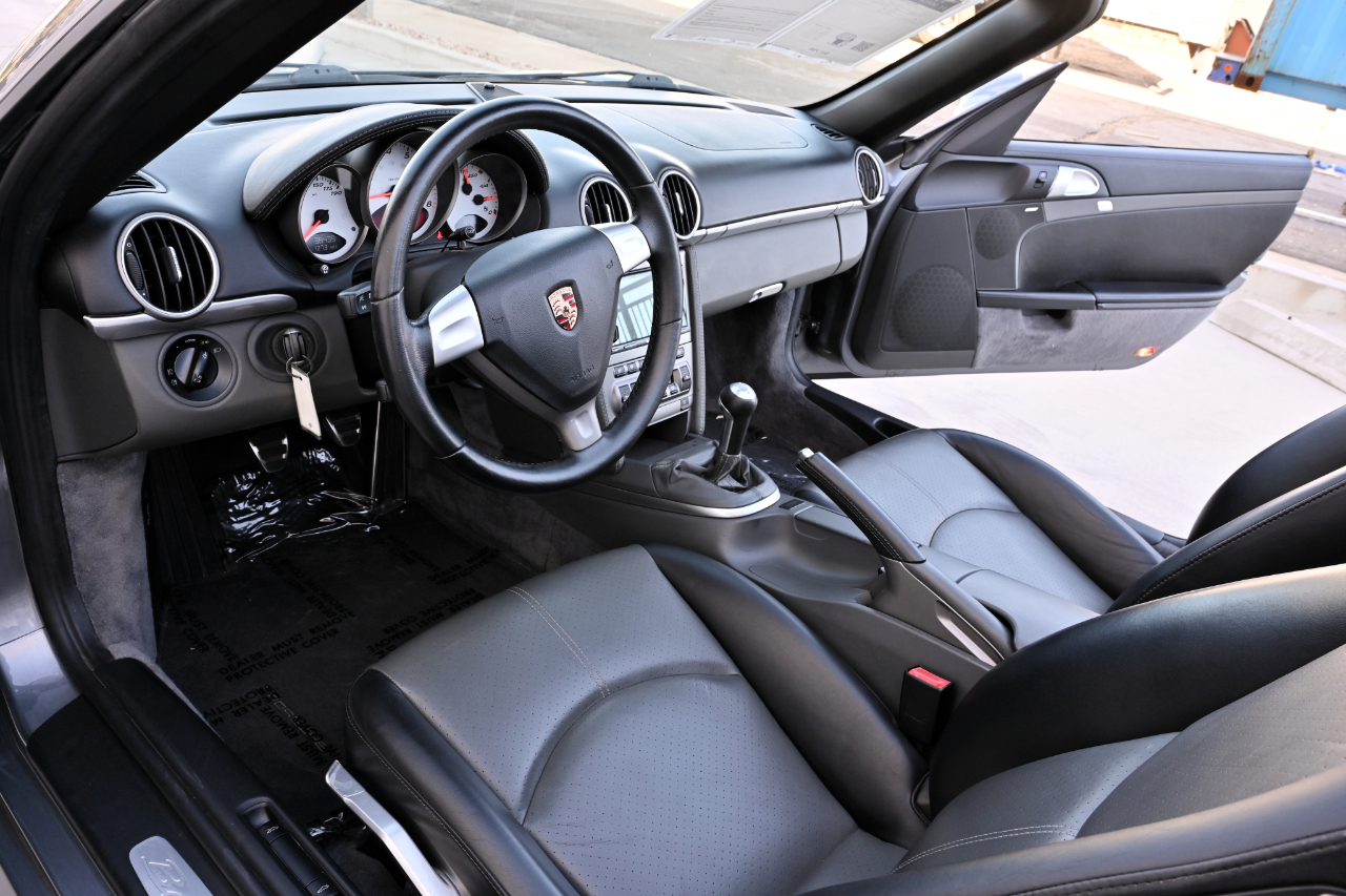 Porsche Boxster photo 13