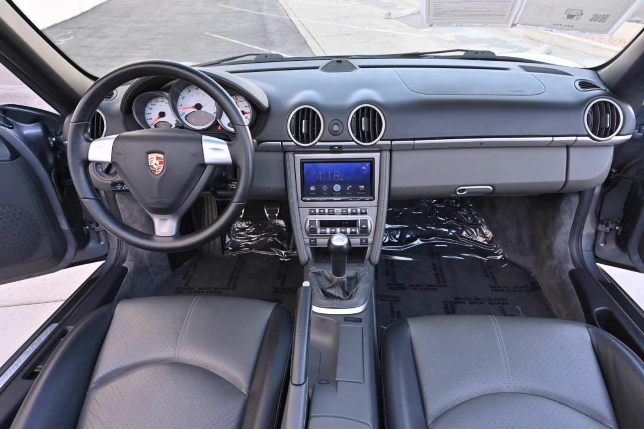 Porsche Boxster photo 14