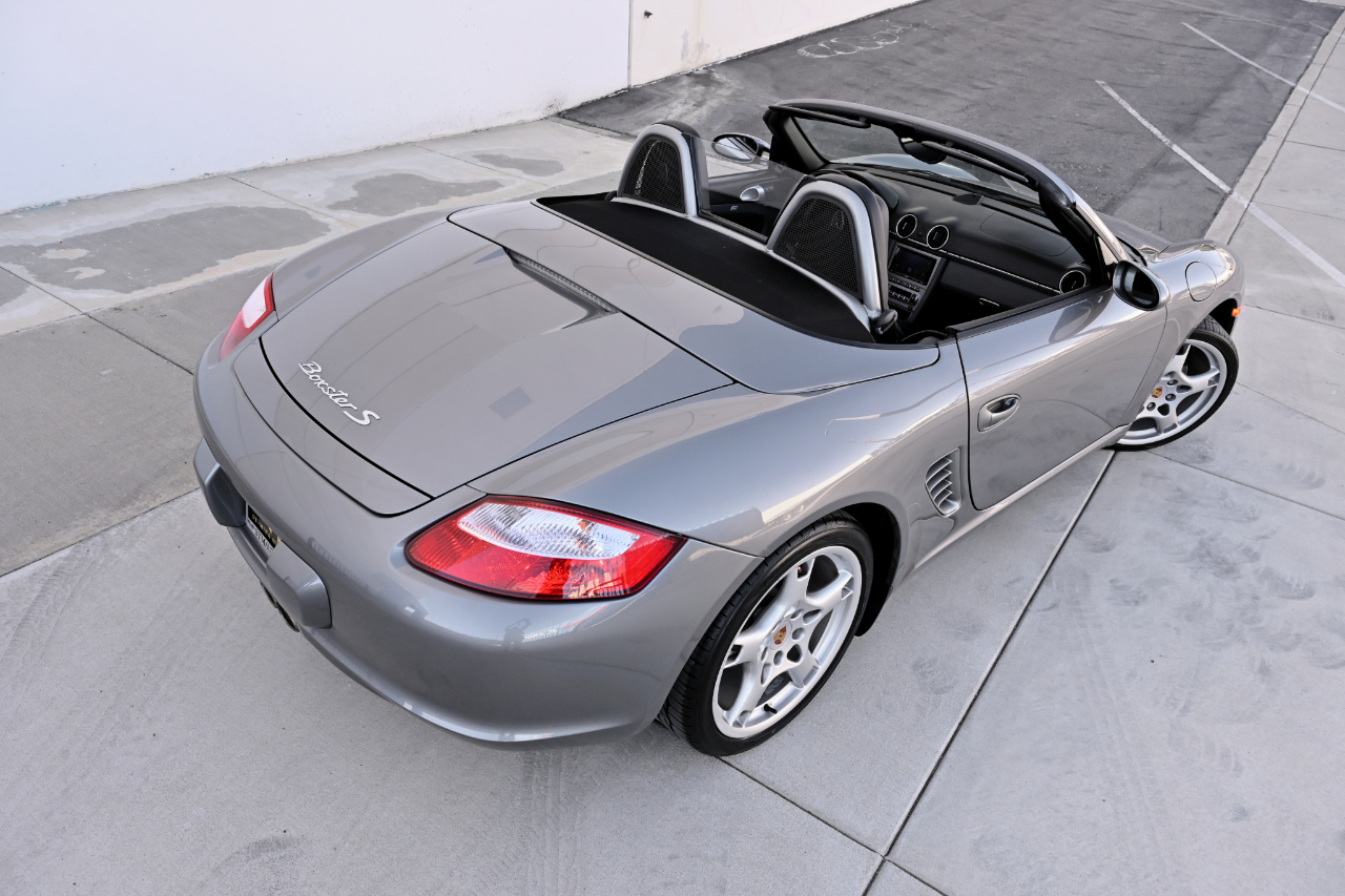 Porsche Boxster photo 18