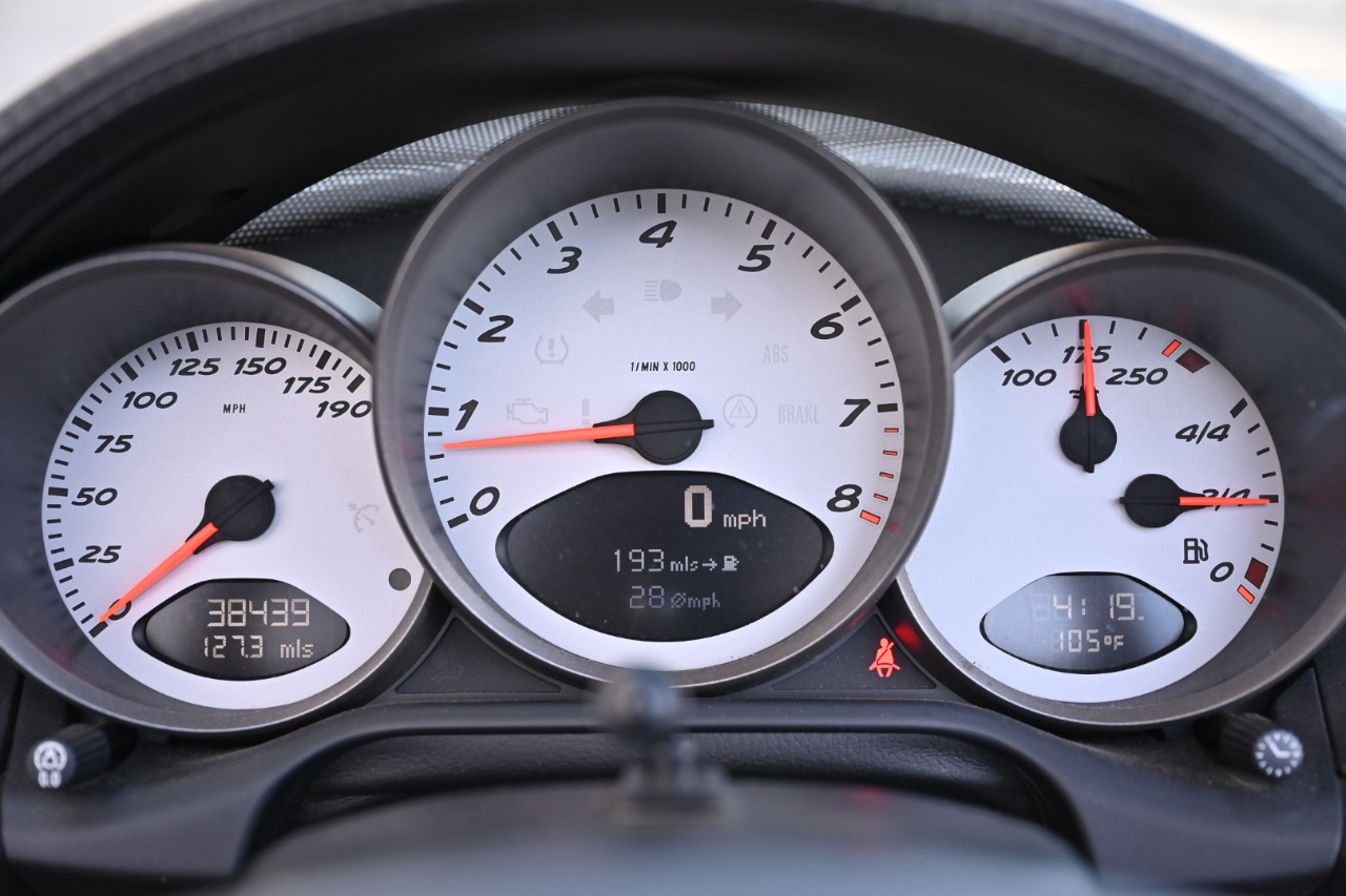 Porsche Boxster photo 22