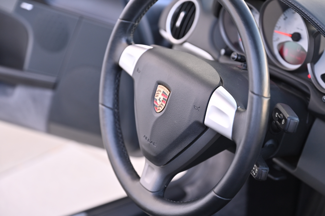 Porsche Boxster photo 24