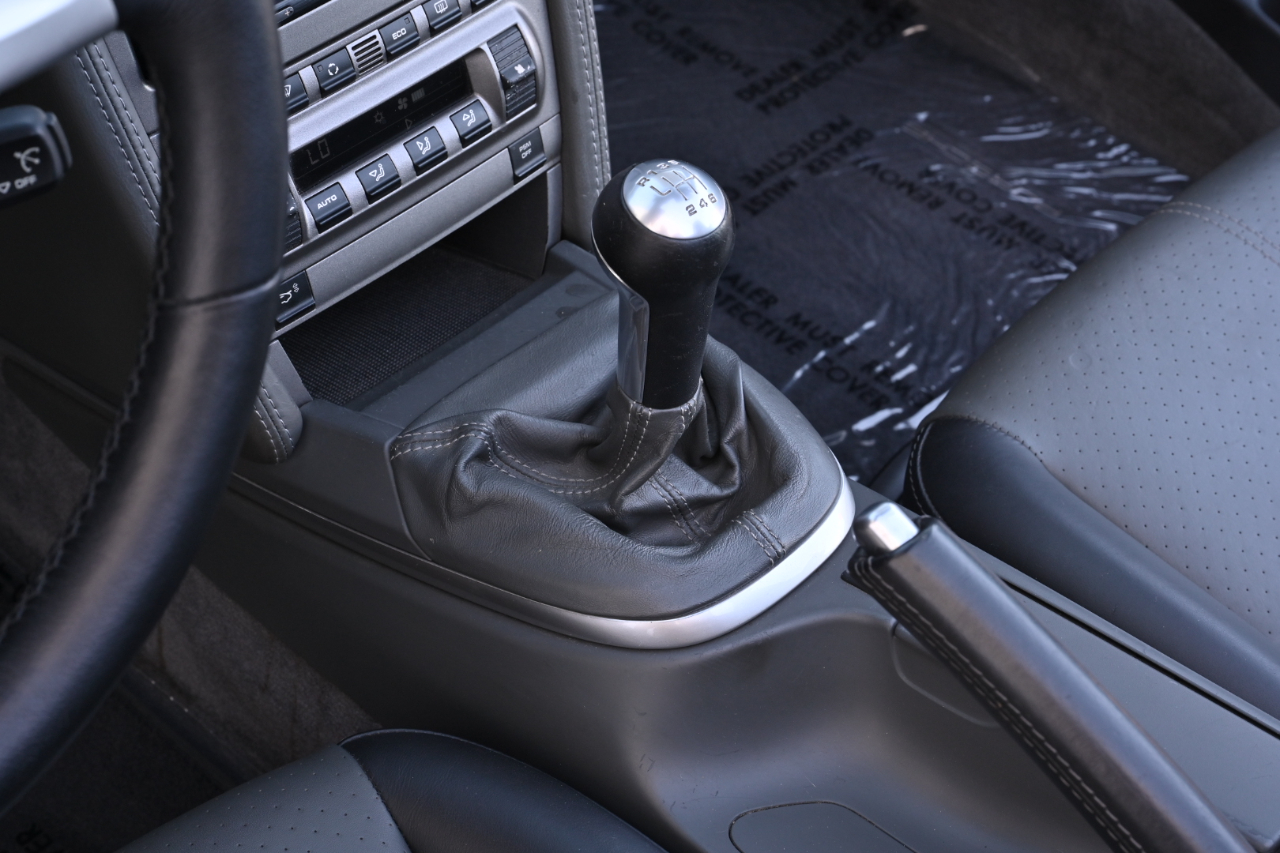 Porsche Boxster photo 25