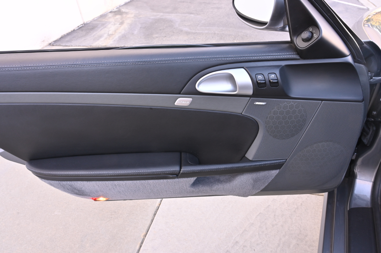 Porsche Boxster photo 26