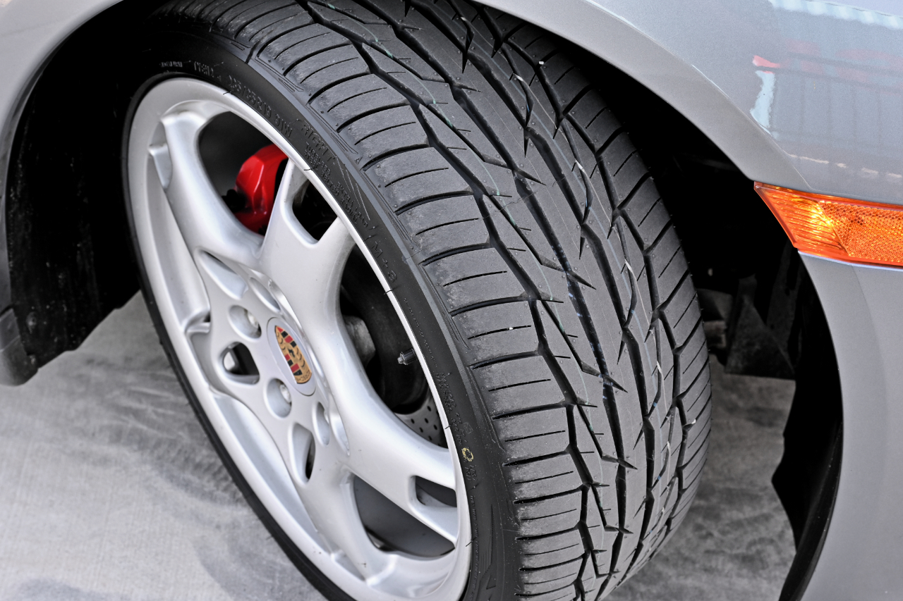 Porsche Boxster photo 27