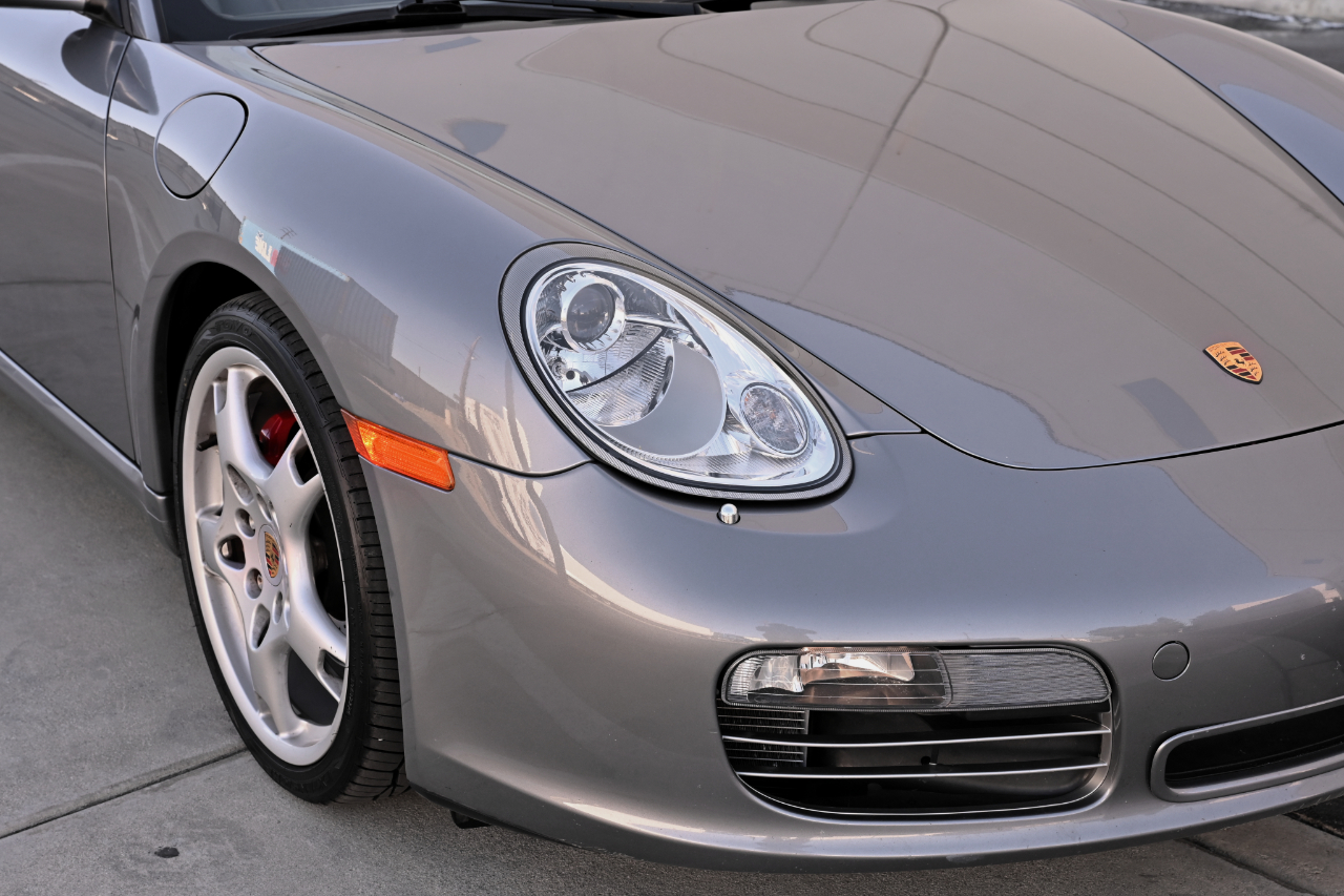 Porsche Boxster photo 28