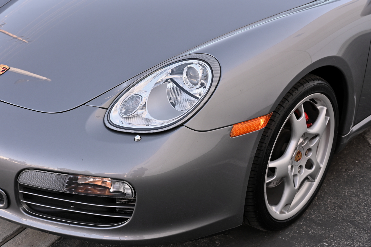 Porsche Boxster photo 29