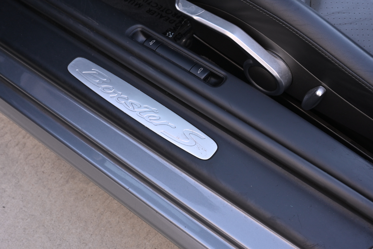 Porsche Boxster photo 31