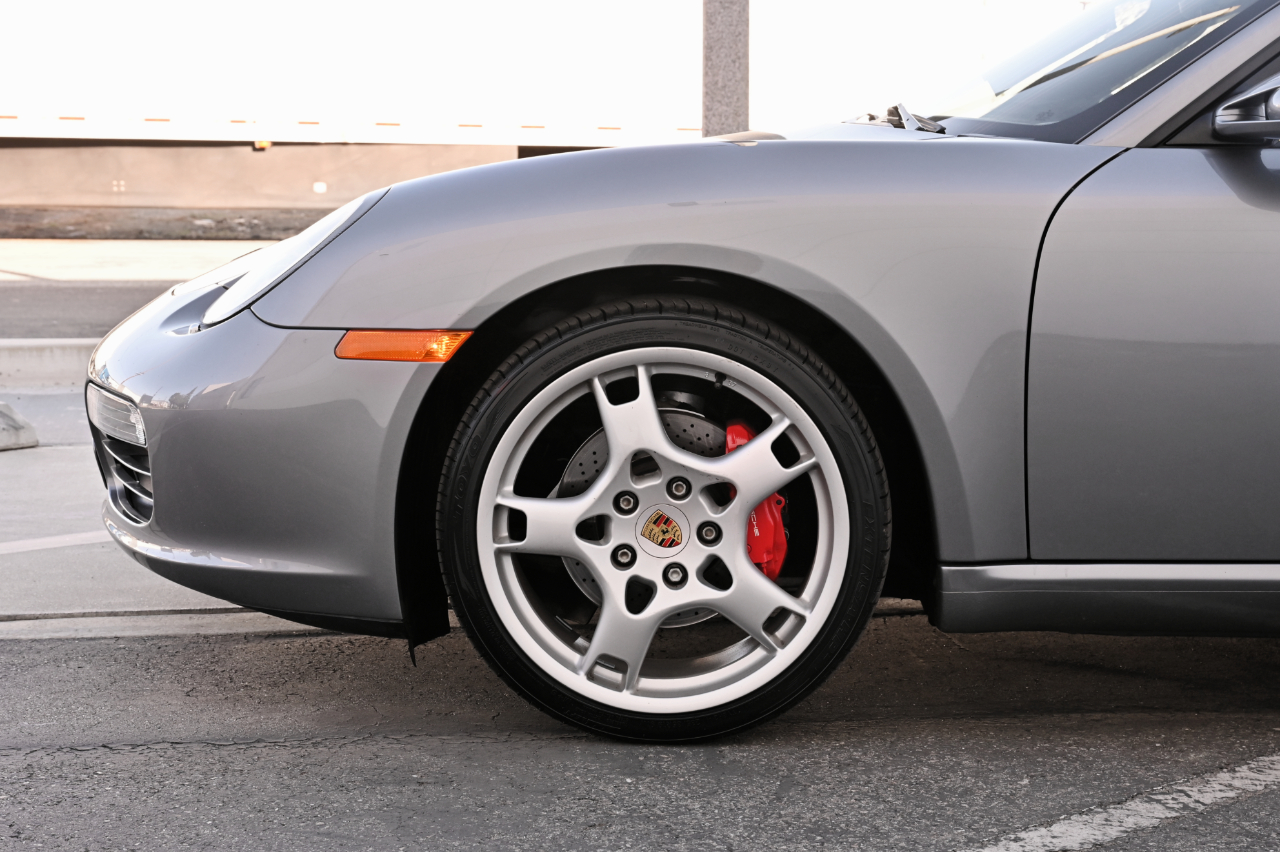 Porsche Boxster photo 32