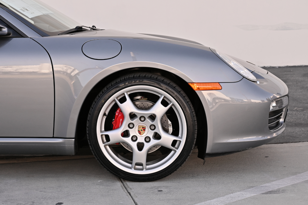 Porsche Boxster photo 33