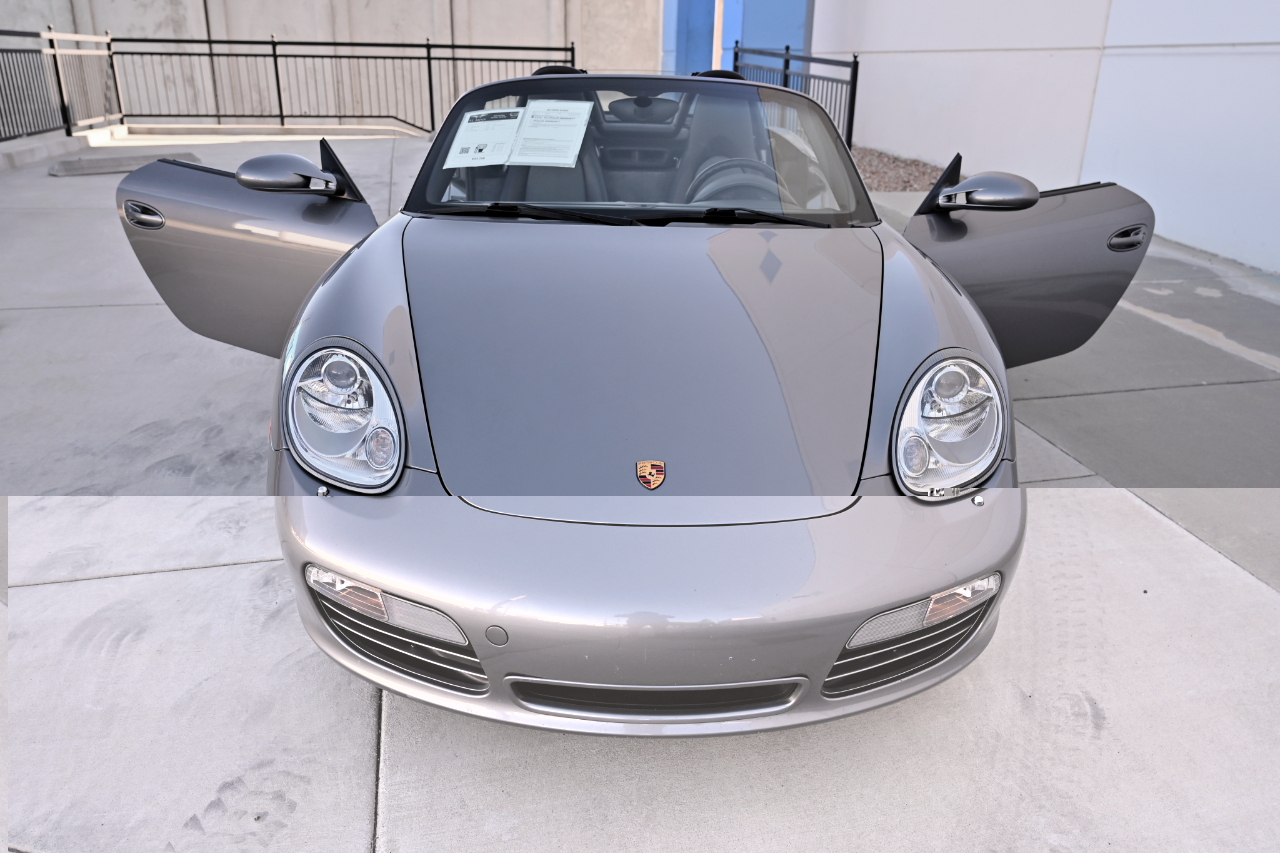 Porsche Boxster photo 35