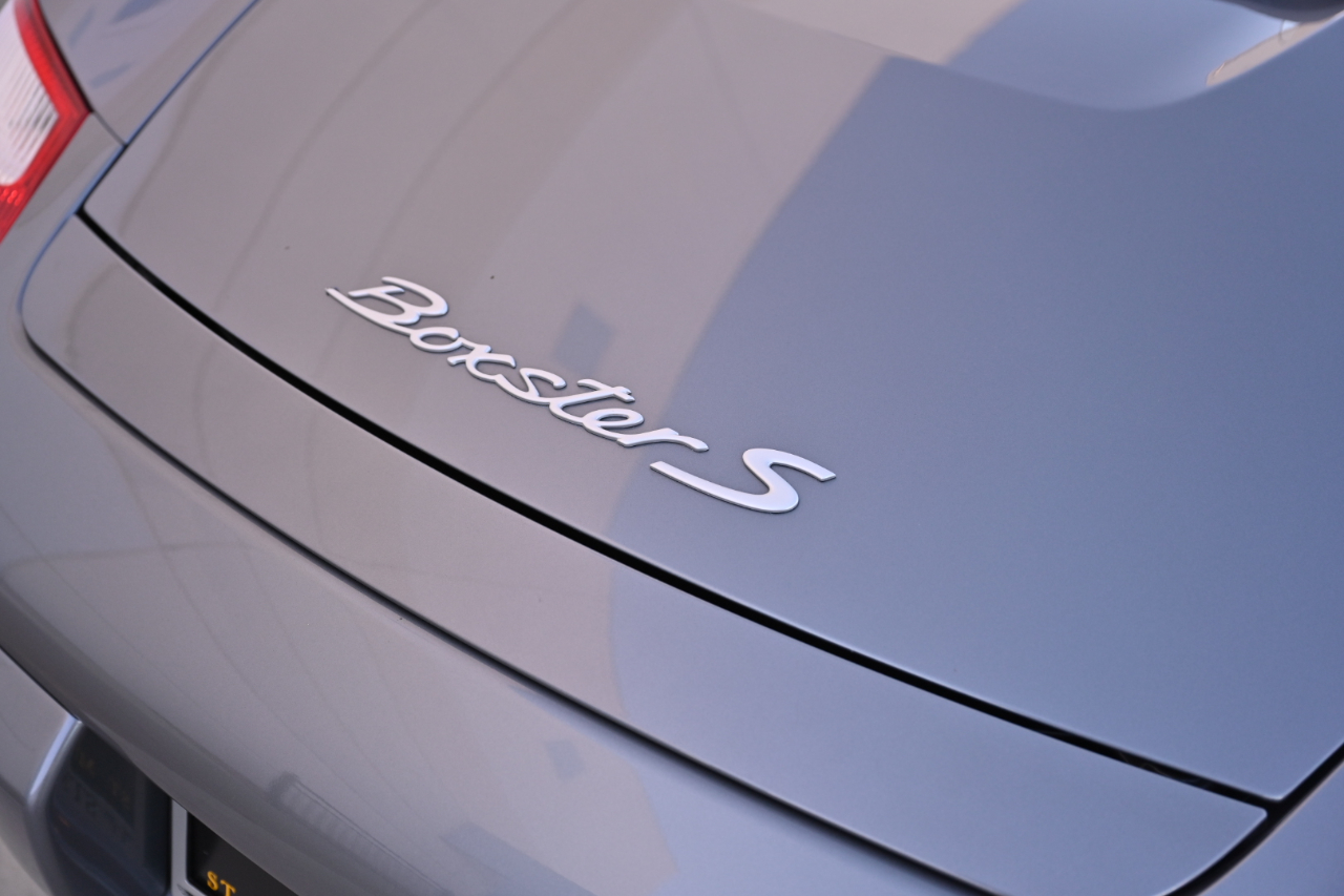 Porsche Boxster photo 36